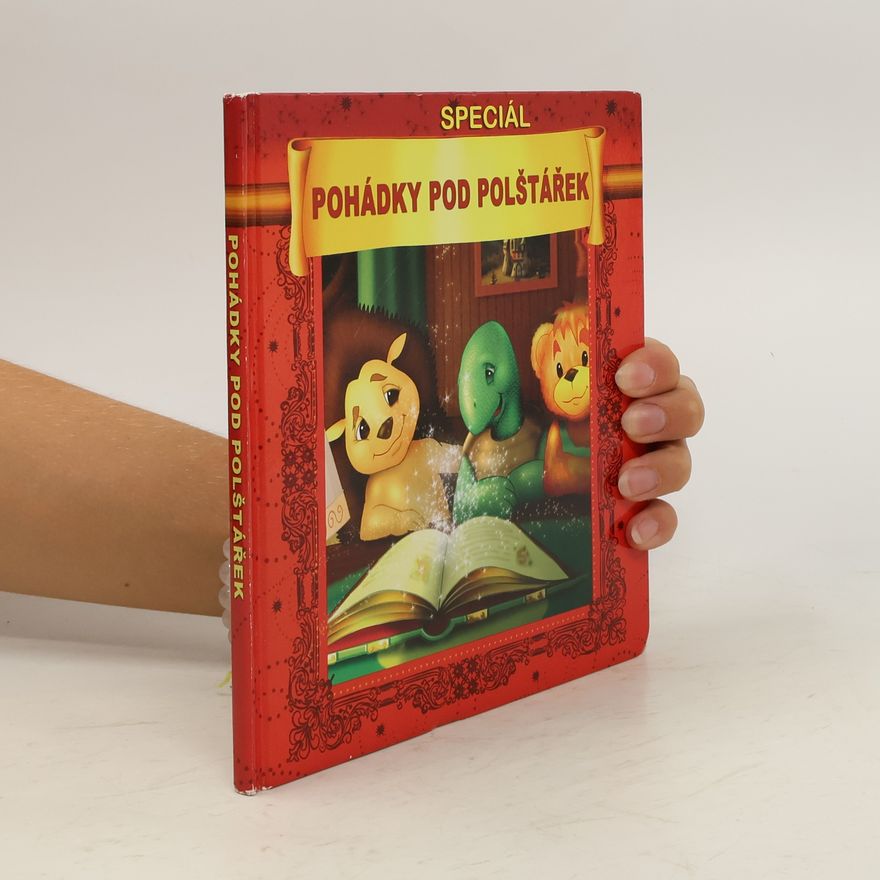 Autorenkollektiv Pohádky pod polštářek