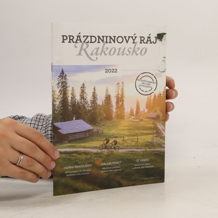 Autorenkollektiv Prázdninový ráj. Rakousko