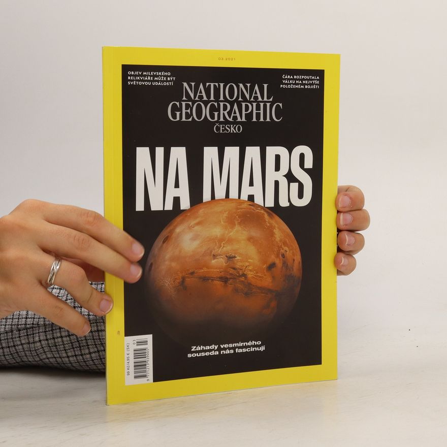 Kolektiv autorů National Geographic Česko 03/2021