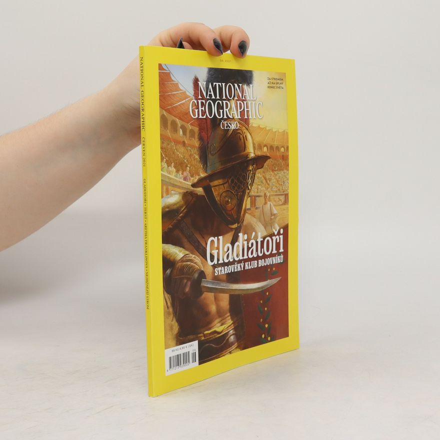 Kolektiv autorů National Geographic Česko 6/2021