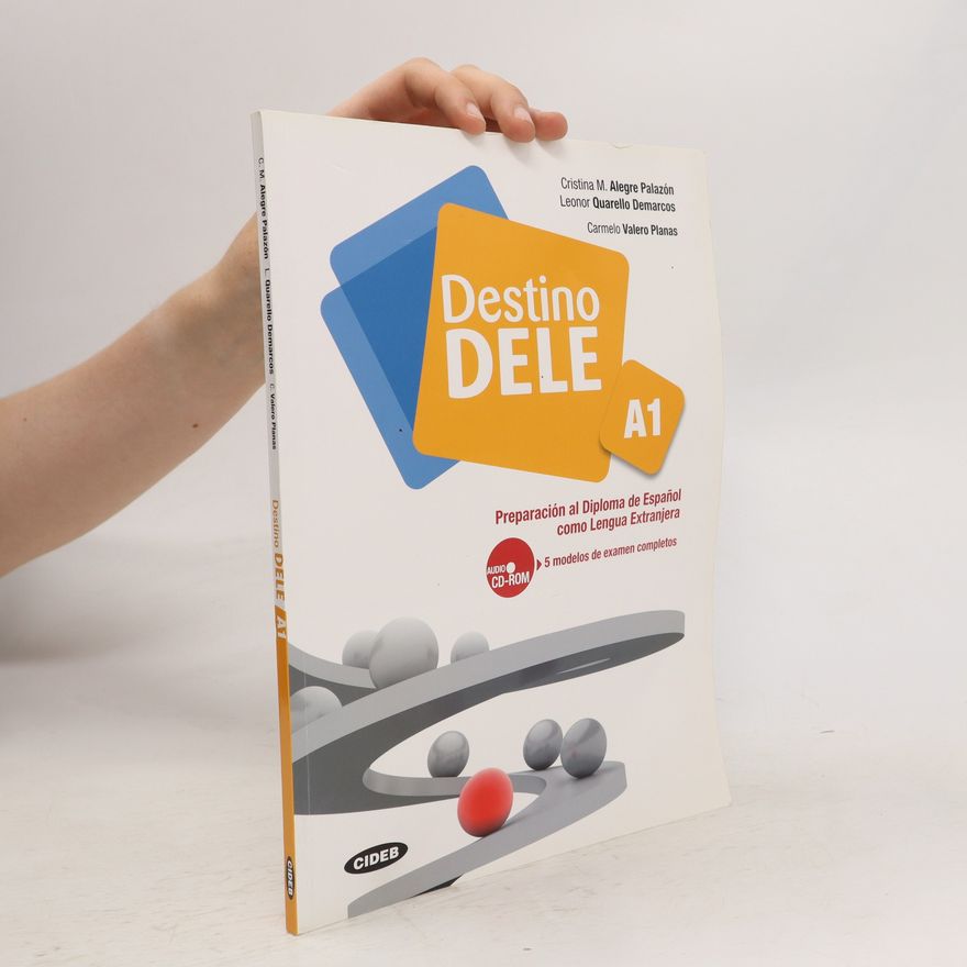 Leonor Quarello Demarcos Destino DELE A1