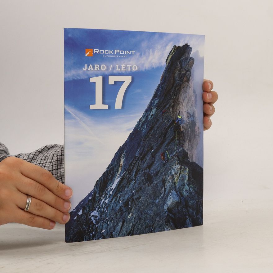 Kolektiv autorů Rock Point jaro/léto 17
