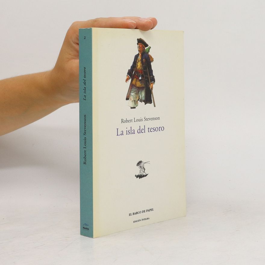 Robert Louis Stevenson La isla del tesoro