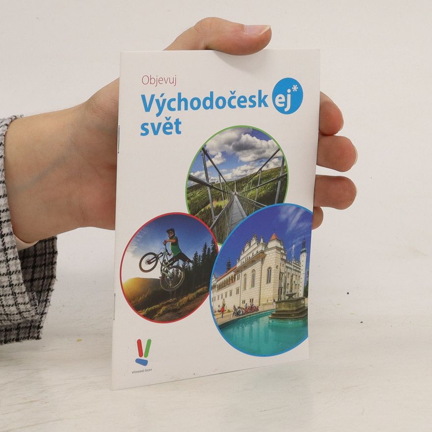 Autorenkollektiv Objevuj Východočeskej svět