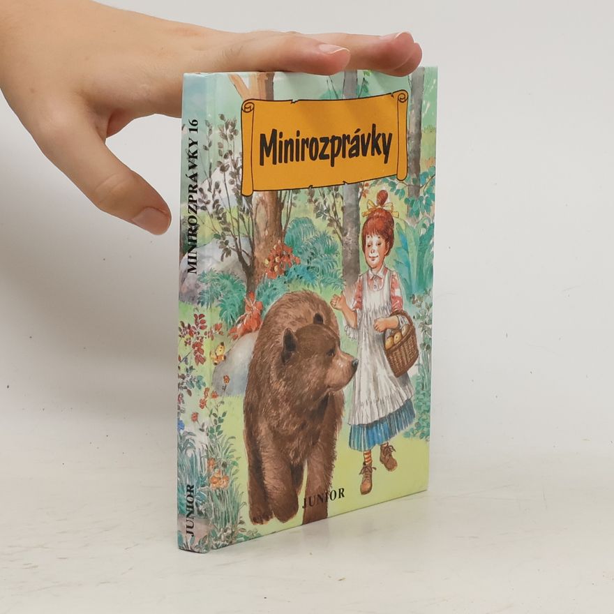 Autorenkollektiv Minirozprávky 16