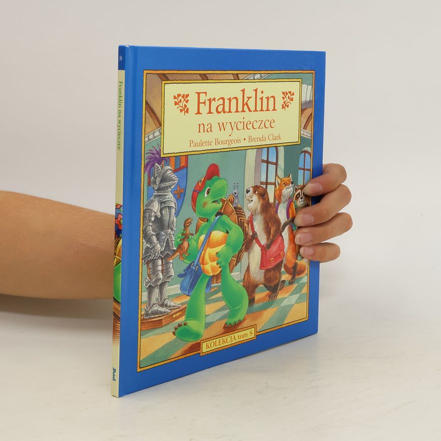 Bourgeois Paulette Franklin na wycieczce 8
