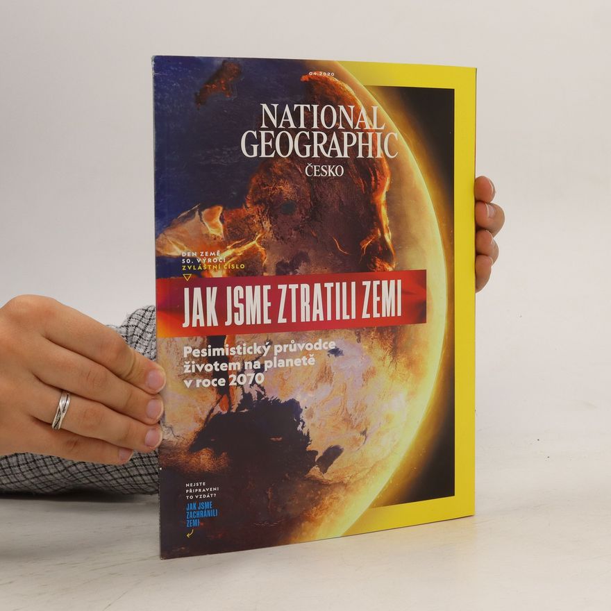 Autorenkollektiv National Geographic 4/2020
