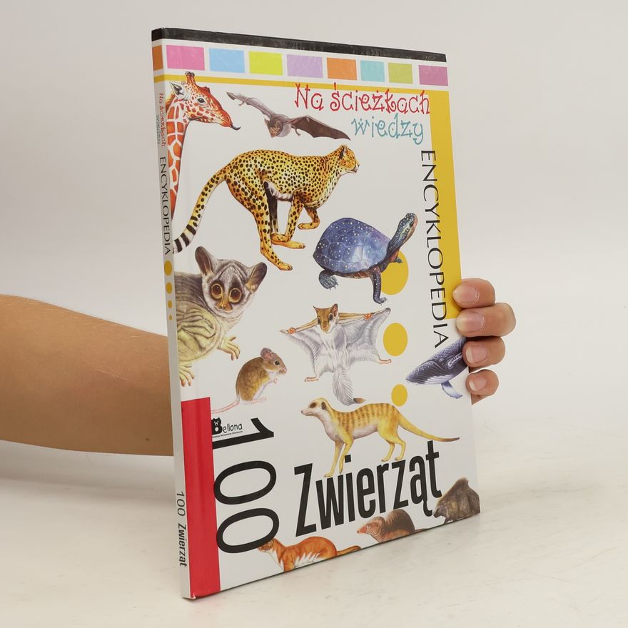 Autores varios 100 zwierząt
