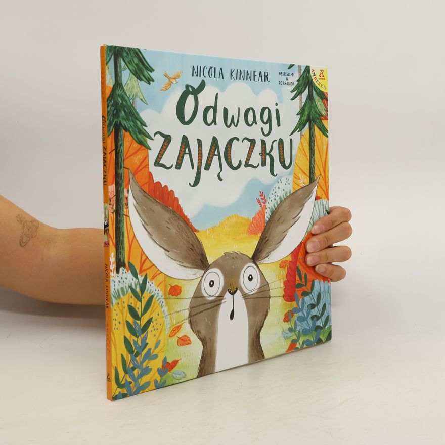 Nicola Kinnear Odwagi, zajączku w.2024