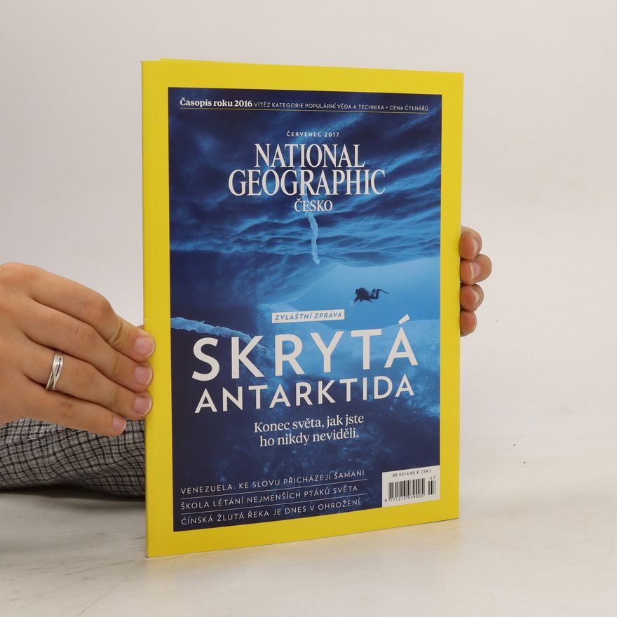Autorenkollektiv National Geographic 7/2017
