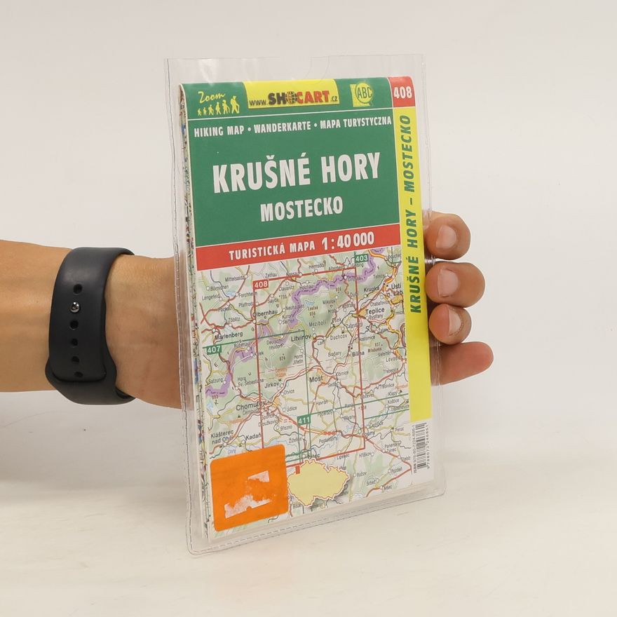 Autorenkollektiv TCM Krušné Hory Mostecko 408 1:40T