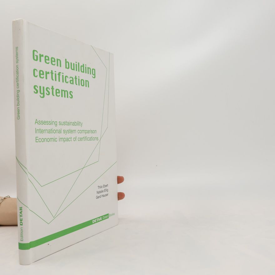 Natalie Essig Green Building Certification Systems