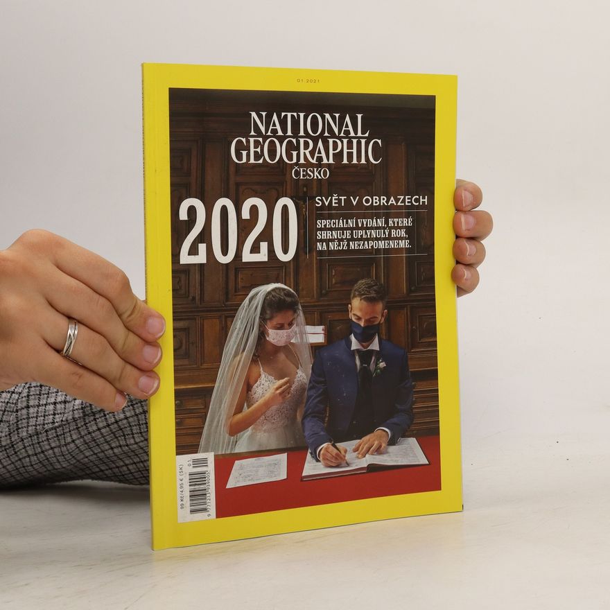 Collectif d'auteurs National Geographic 1/2021
