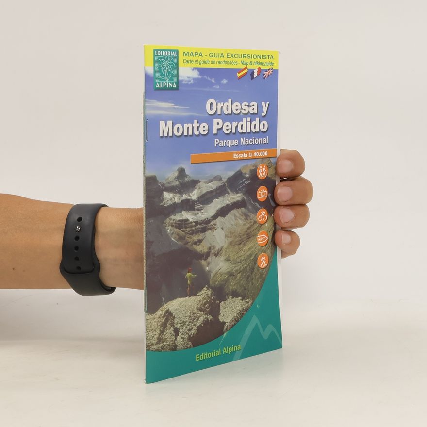 Autorenkollektiv Ordesa y Monte Perdido