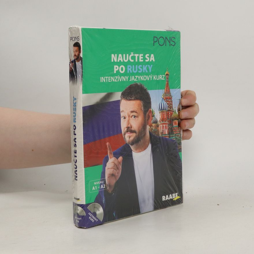 Various authors Naučte sa po rusky. Intenzívný jazykový kurz