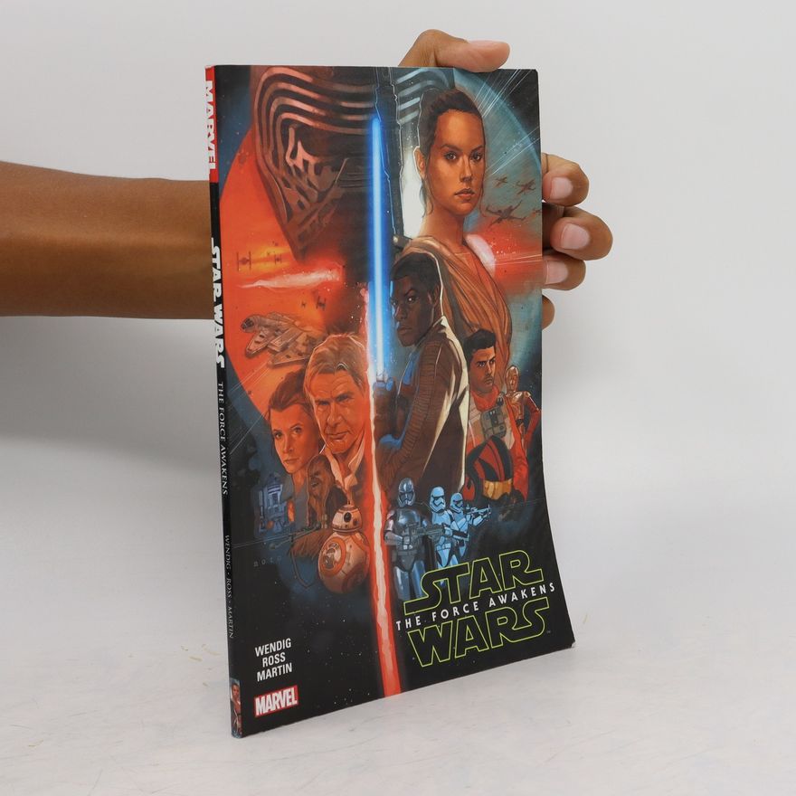 Chuck Wendig Star Wars: The Force Awakens Adaptation