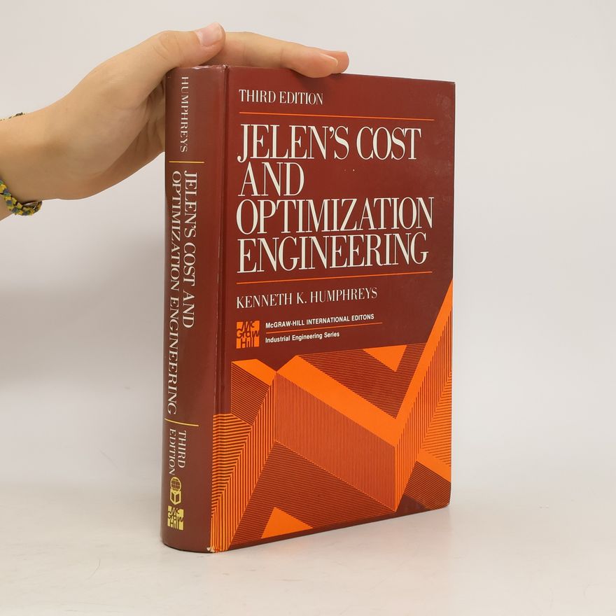 Kenneth King Humphreys Jelen's Cost and Optimization Engineering