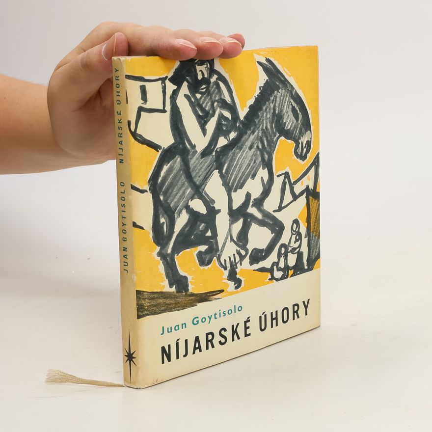 Juan Goytisolo Níjarské úhory