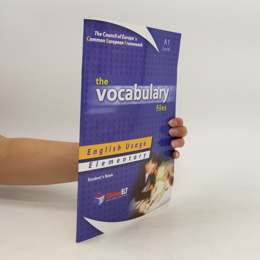 Lawrence Mamas The Vocabulary Files