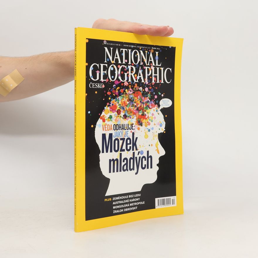 Kolektiv autorů National Geographic Česko 10/2011