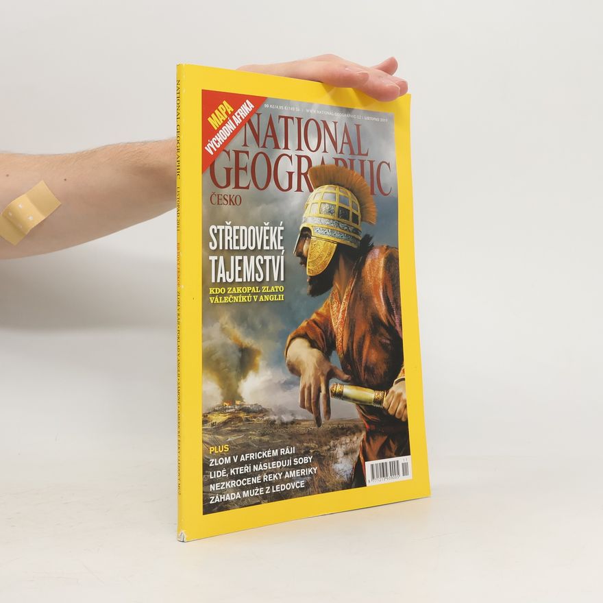 Kolektiv autorů National Geographic Česko 11/2011