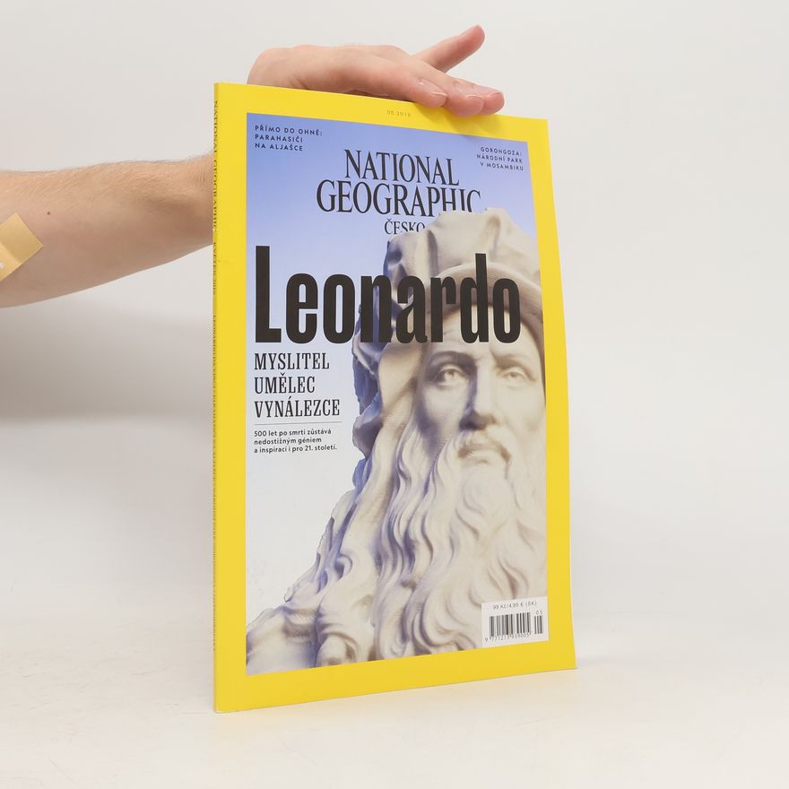 klolektiv National Geographic Česko 5/2019