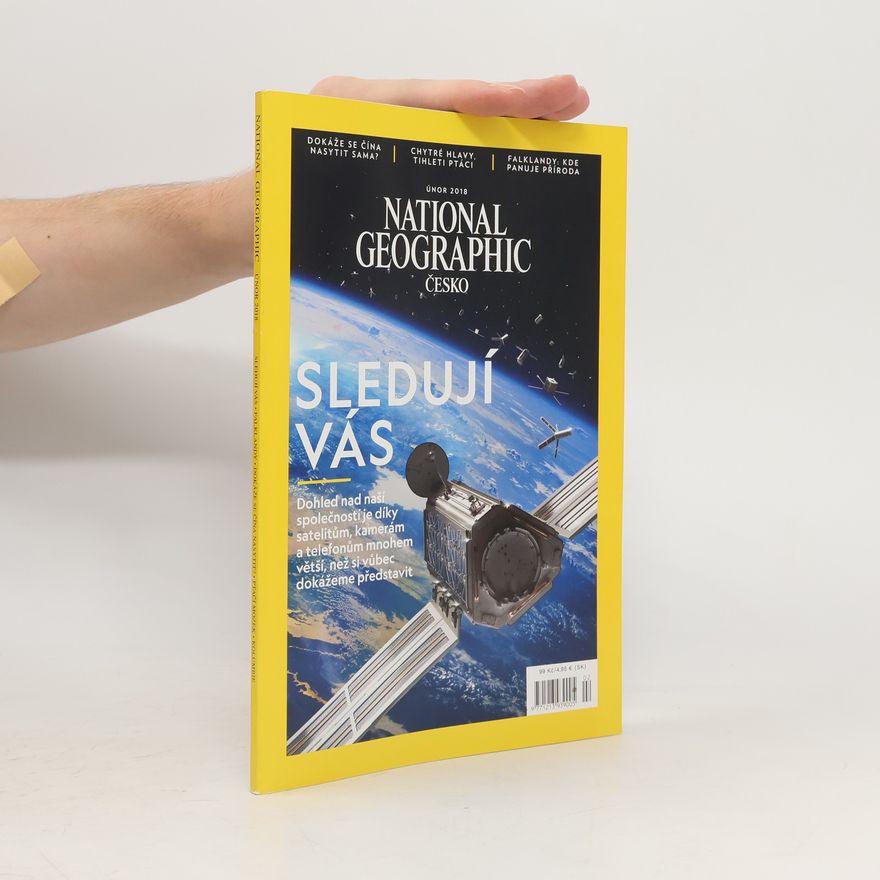 Kolektiv autorů National Geographic Česko 2/2018