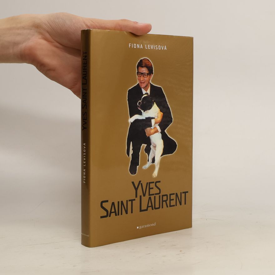 Fiona Levis Yves Saint Laurent
