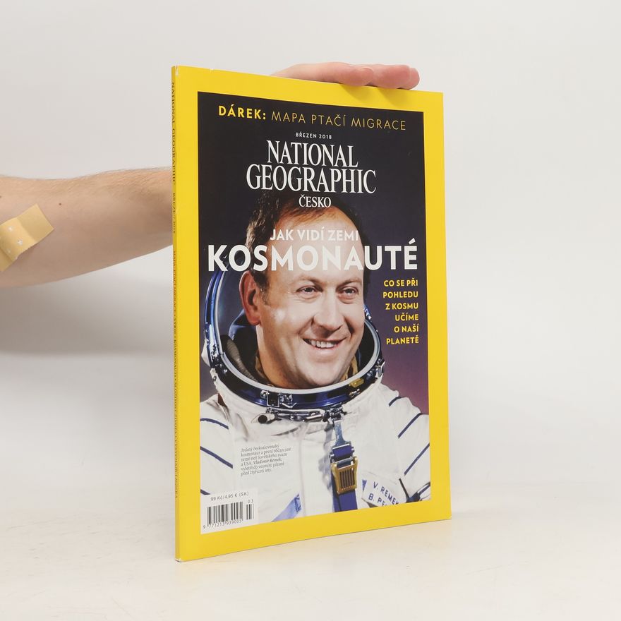 Autorenkollektiv National Geographic Česko 3/2018