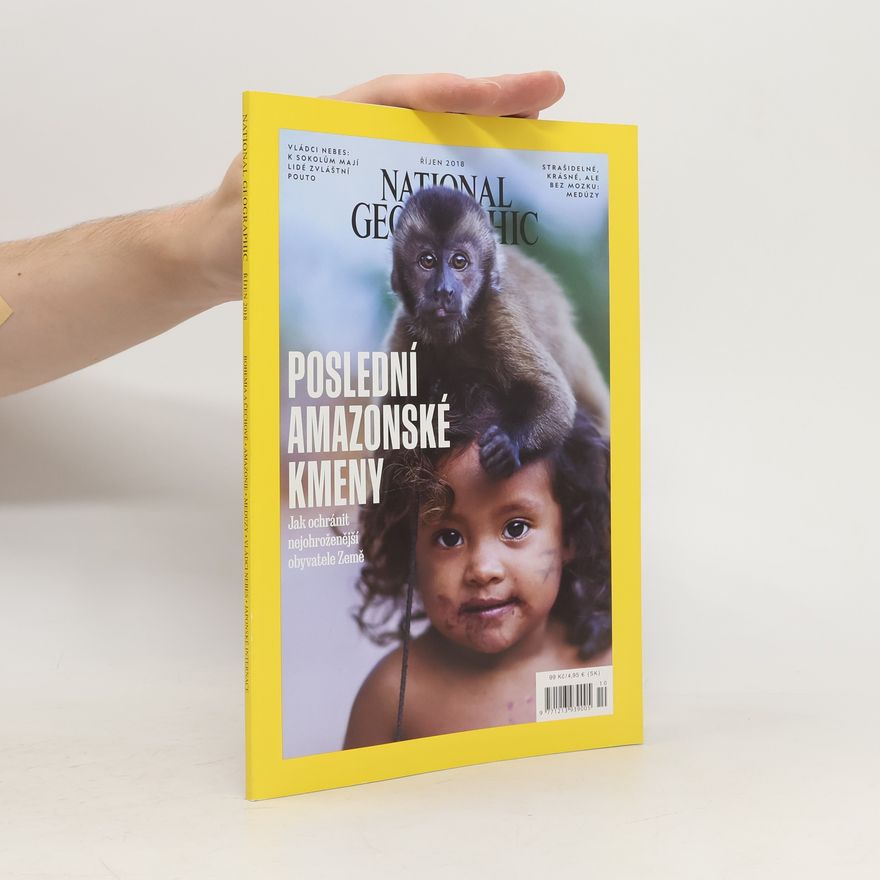 AA.VV. National Geographic 10/2018