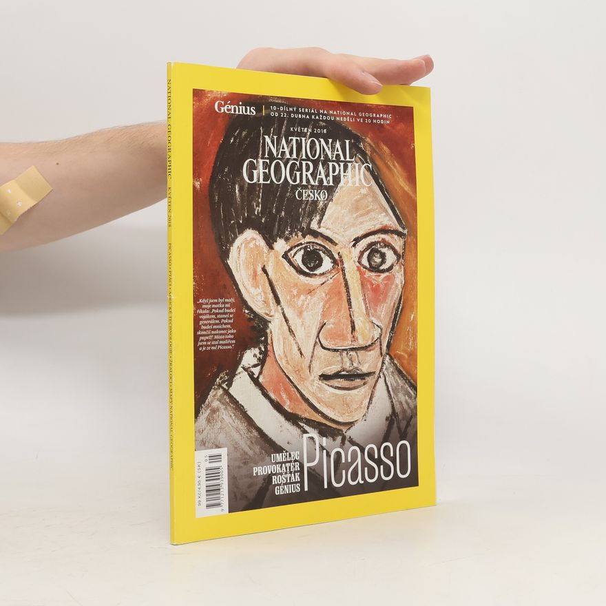 Collectif d'auteurs National Geographic Česko 5/2018