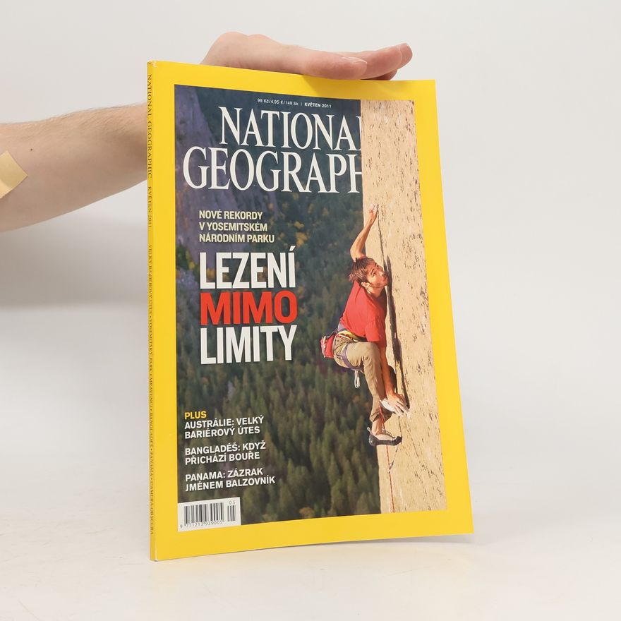 Kolektiv autorů National Geographic 5/2011
