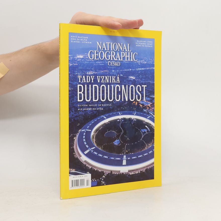 Autorenkollektiv National Geographic Česko 2/2019