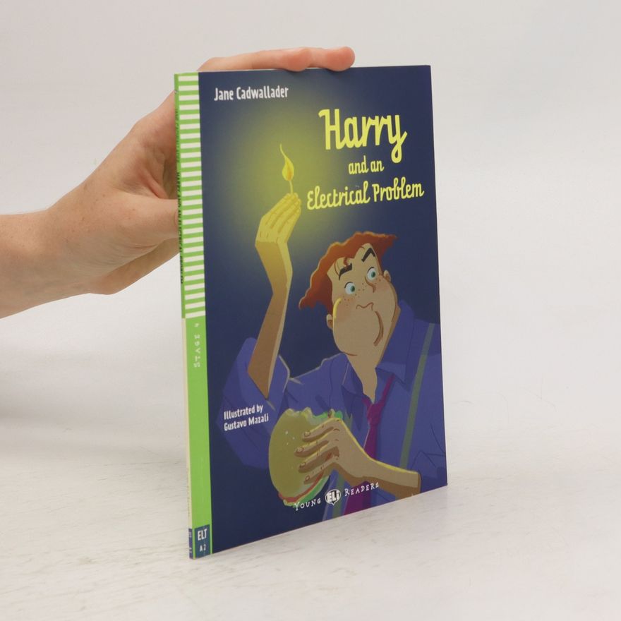 Cadwallader Jane Harry and an electrical problem (A2)