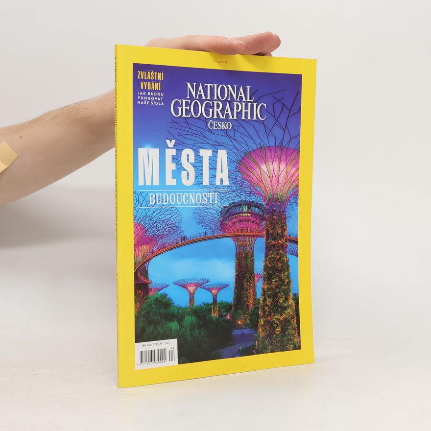 Autorenkollektiv National Geographic Česko 4/2019