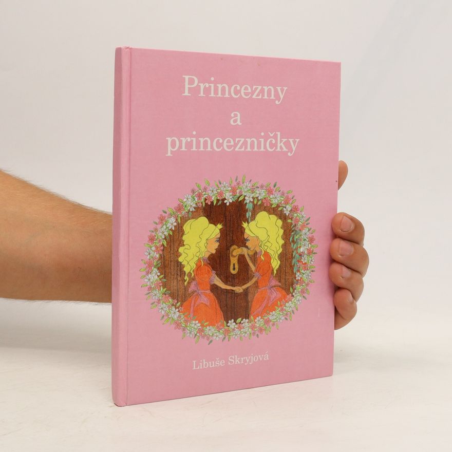 Šárka Habartová Princezny a princezničky