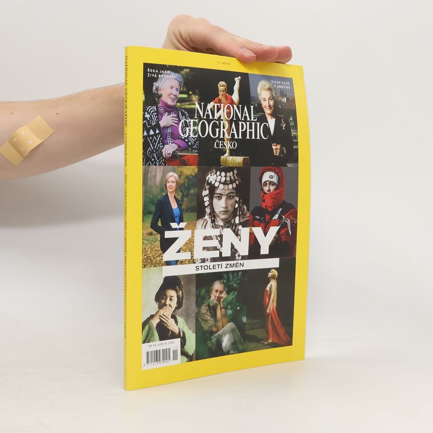 Autorenkollektiv National Geographic Česko 11/2019