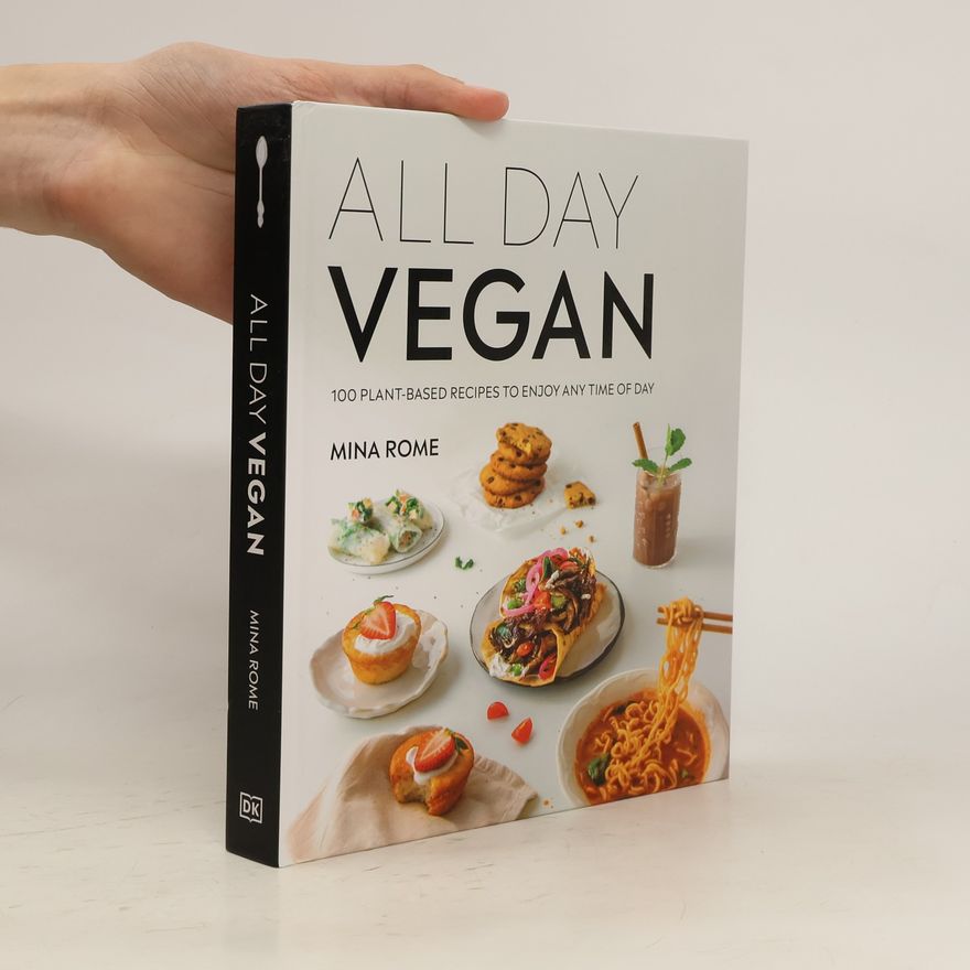 Mina Rome All Day Vegan