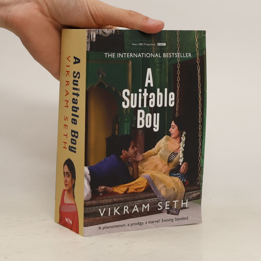 Vikram Seth A Suitable Boy
