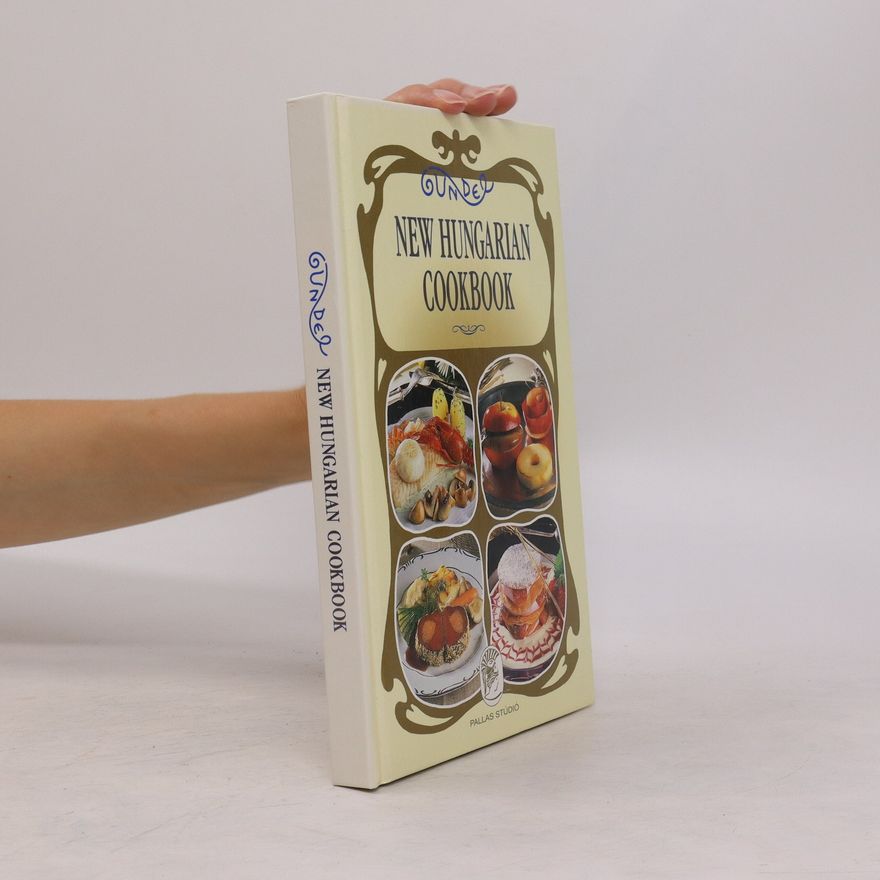 Kolektiv autorů New Hungarian Cookbook
