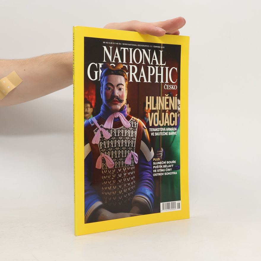 Kolektív autorov National Geographic Česko 6/2012