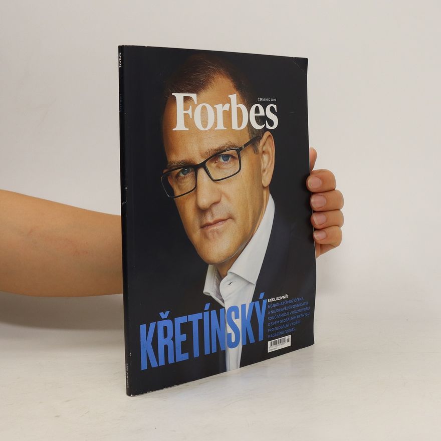 Various authors Forbes, červenec 2023