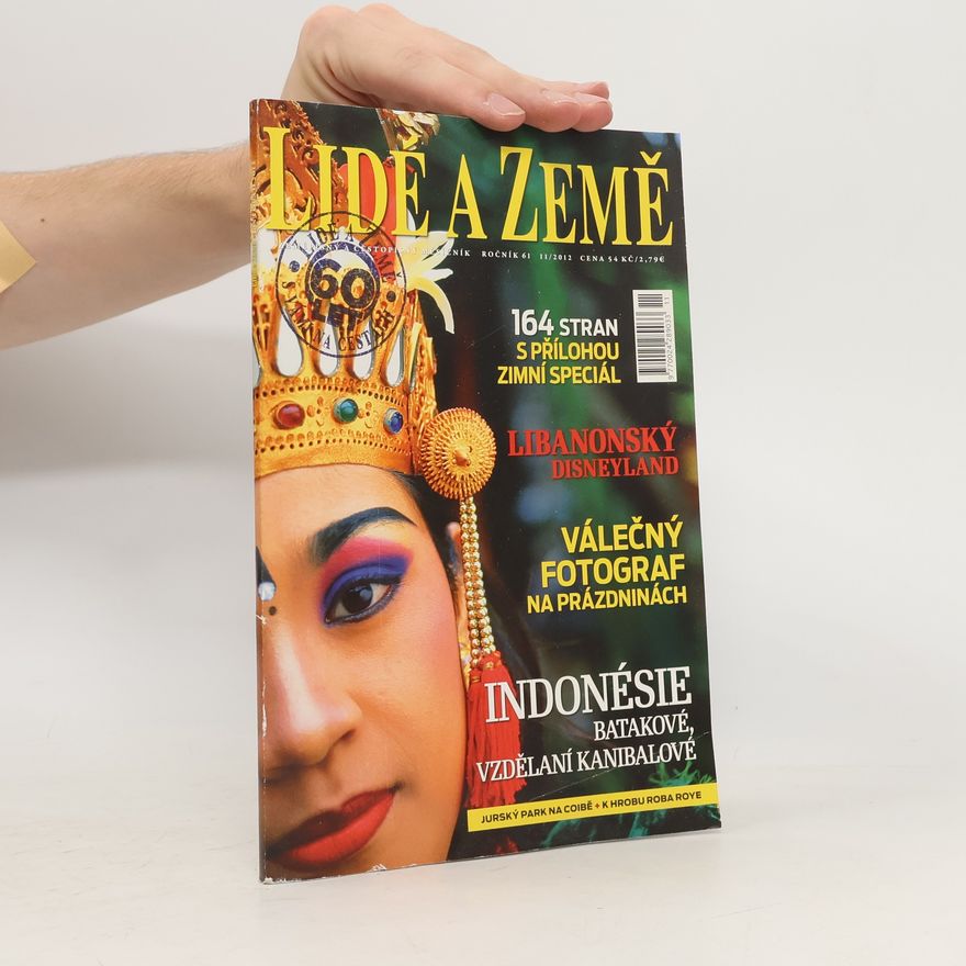 Autorenkollektiv Lidé a Země