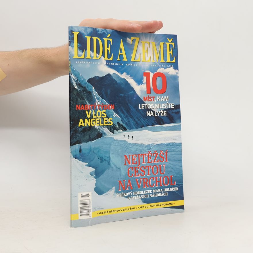 Autorenkollektiv Lidé a země 11/2012