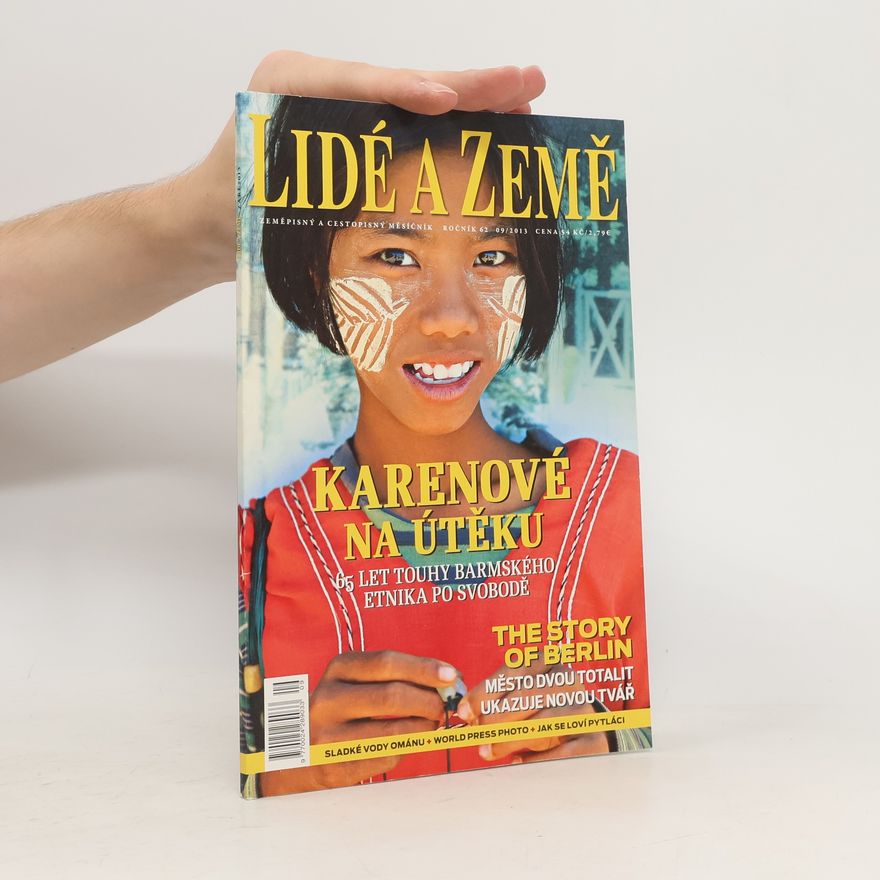 Autorenkollektiv Lidé a Země 9/2013