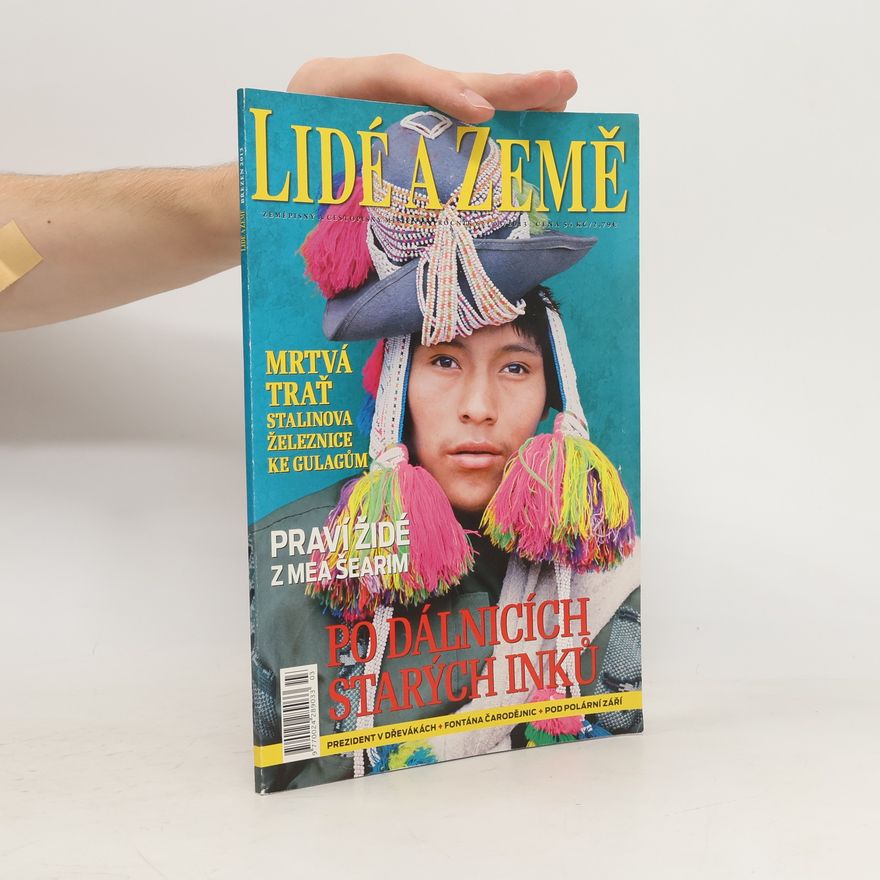 Autorenkollektiv Lidé a Země3/2013