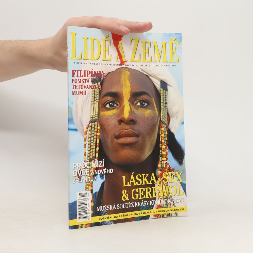Autorenkollektiv Lidé a Země 1/2013