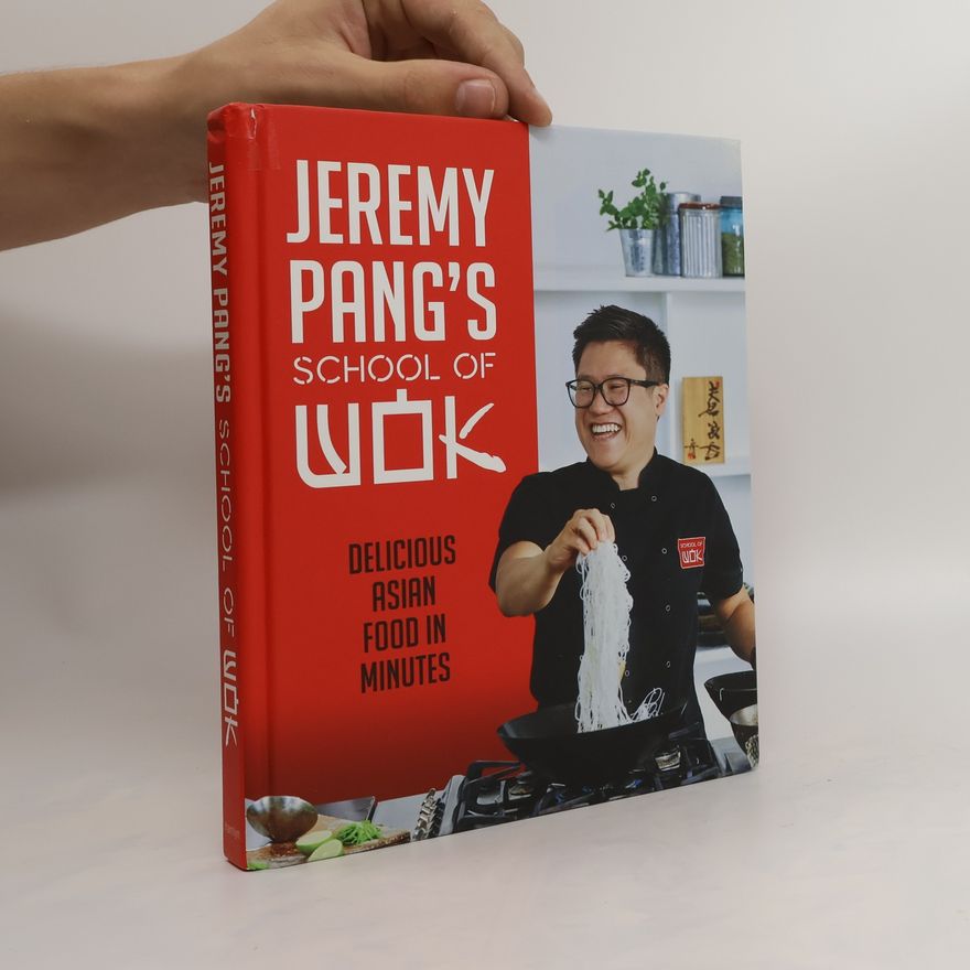 Jeremy Pang Jeremy Pang's School of Wok