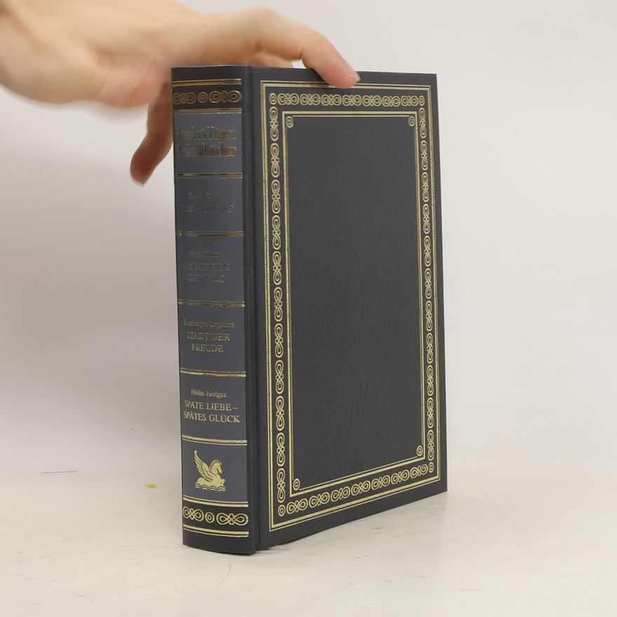 Autorenkollektiv Reader's Digest Auswahlbücher. Todesangst. Im Herzen des Tals. Stadt der Freude. Späte Liebe - spätes Glück