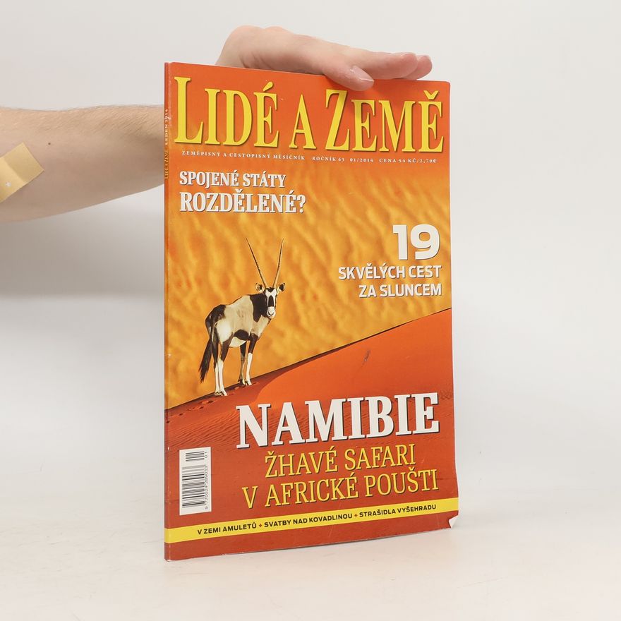 Autorenkollektiv Lidé a země 1/2014